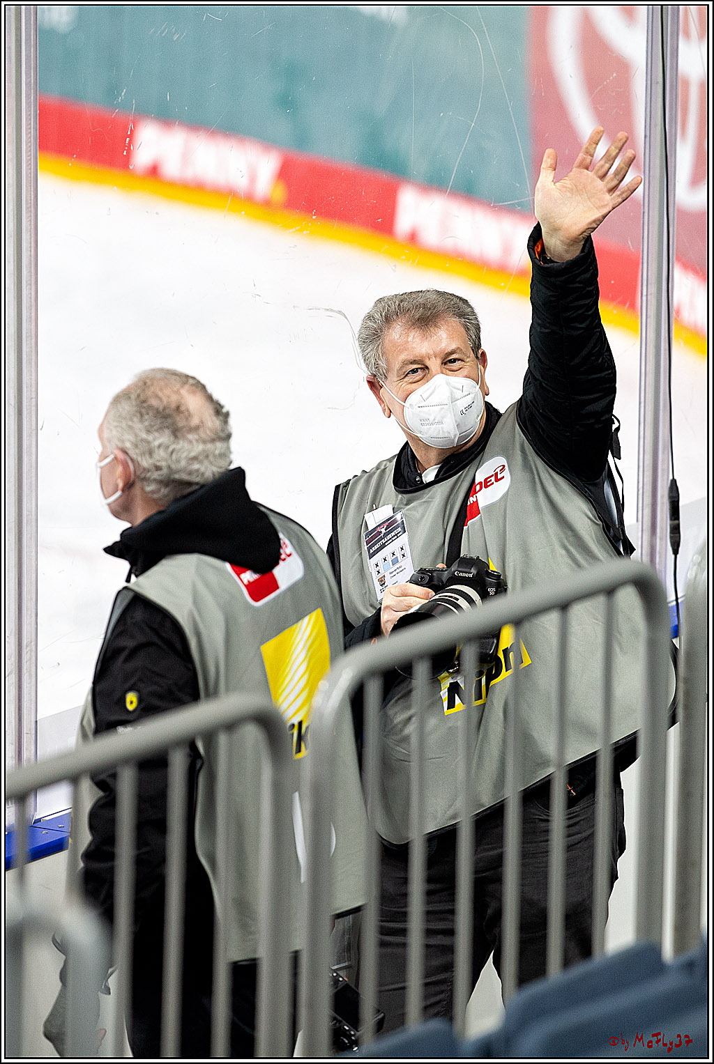 PENNY DEL;  Koelner Haie - Grizzlys Wolfsburg; Koeln, 29.01.2021